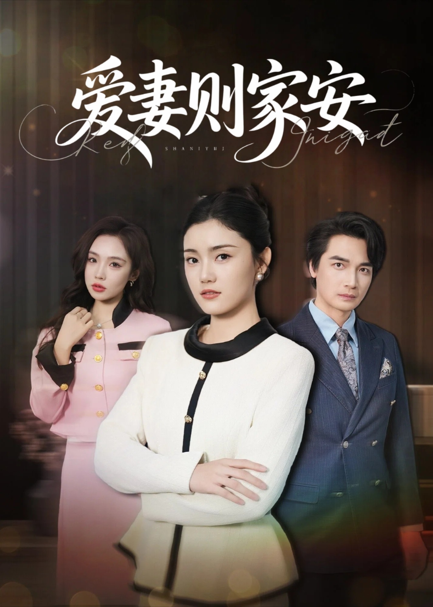 爱妻则家安封面图