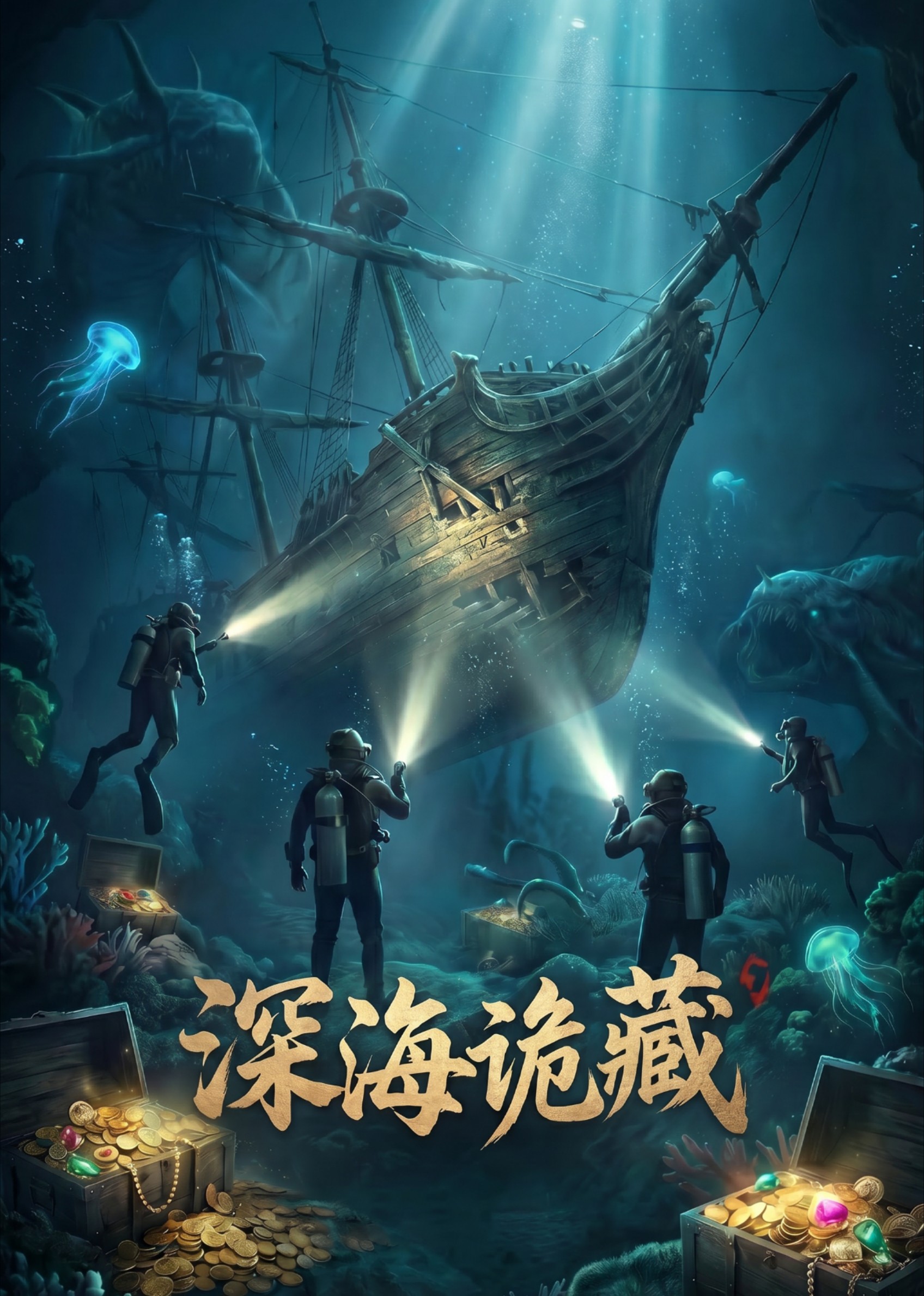 深海诡藏