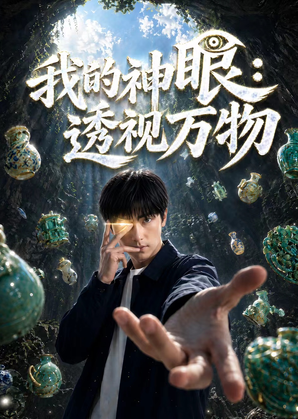 我的神眼：透视万物