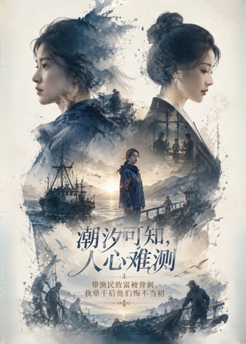 潮汐可知人心难测