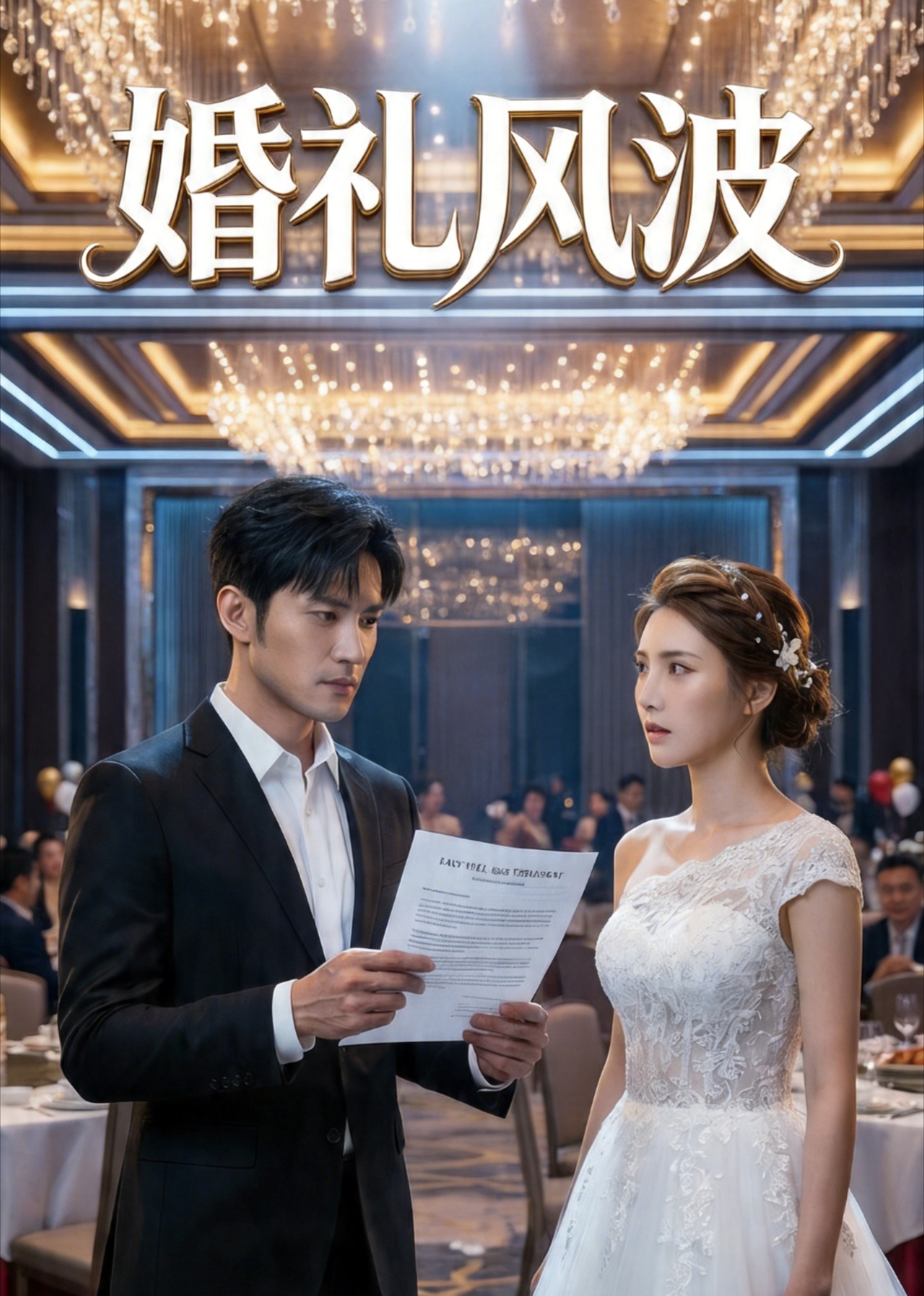婚礼风波封面图