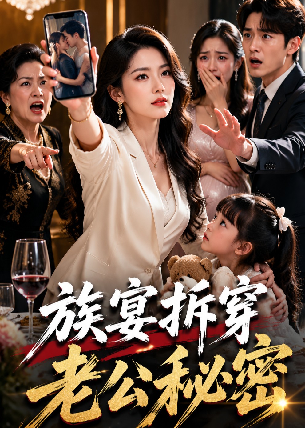 族宴拆穿老公秘密