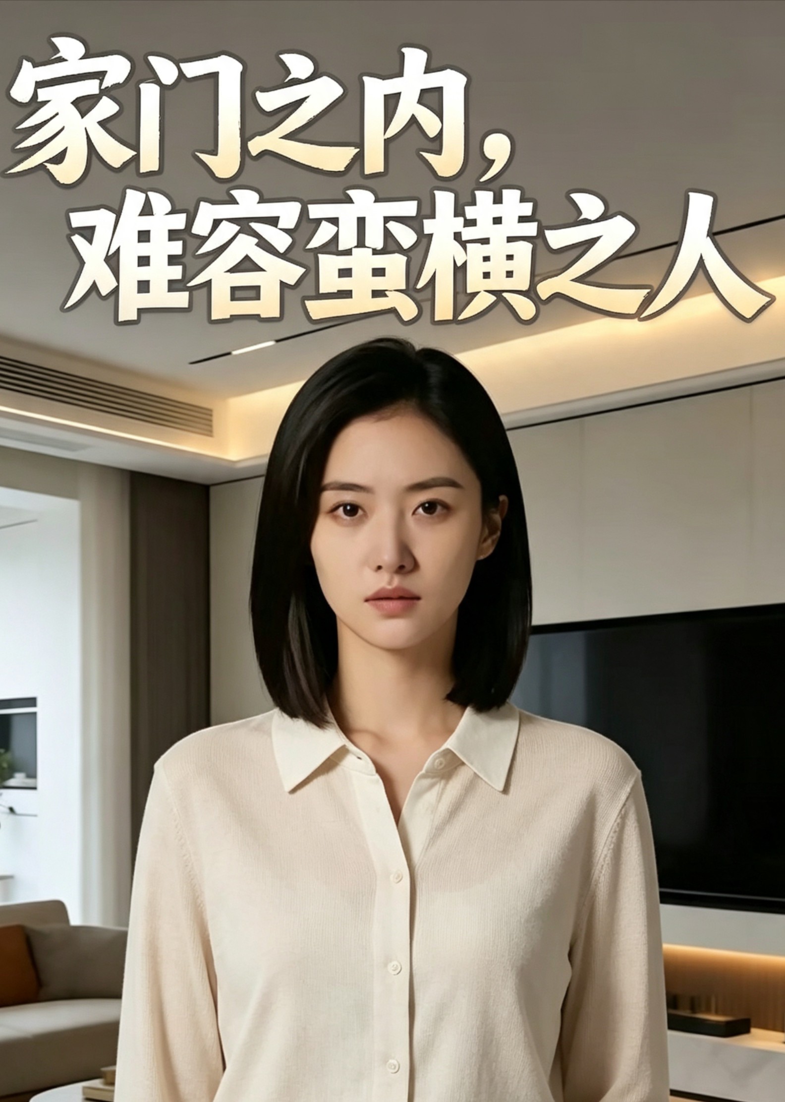 家门之内，难容蛮横之人