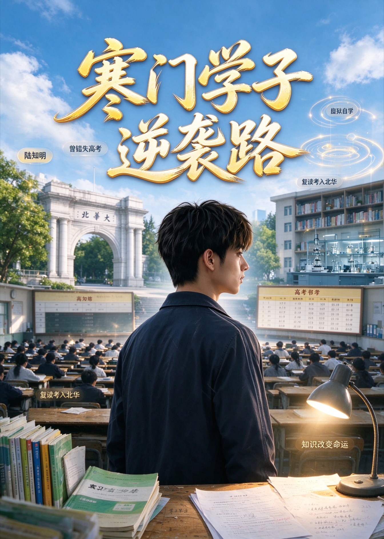 寒门学子逆袭路在线观看