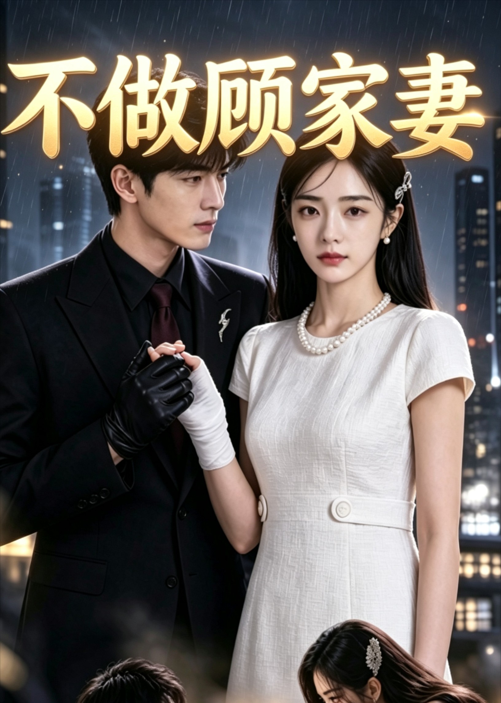 不做顾家妻封面图