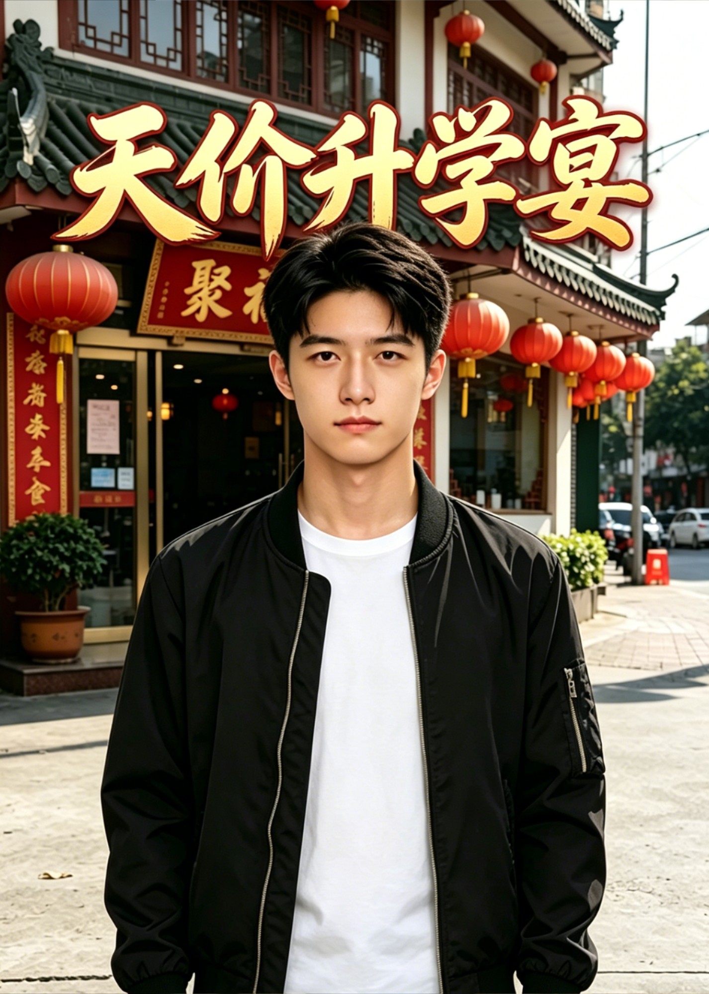 天价升学宴封面图