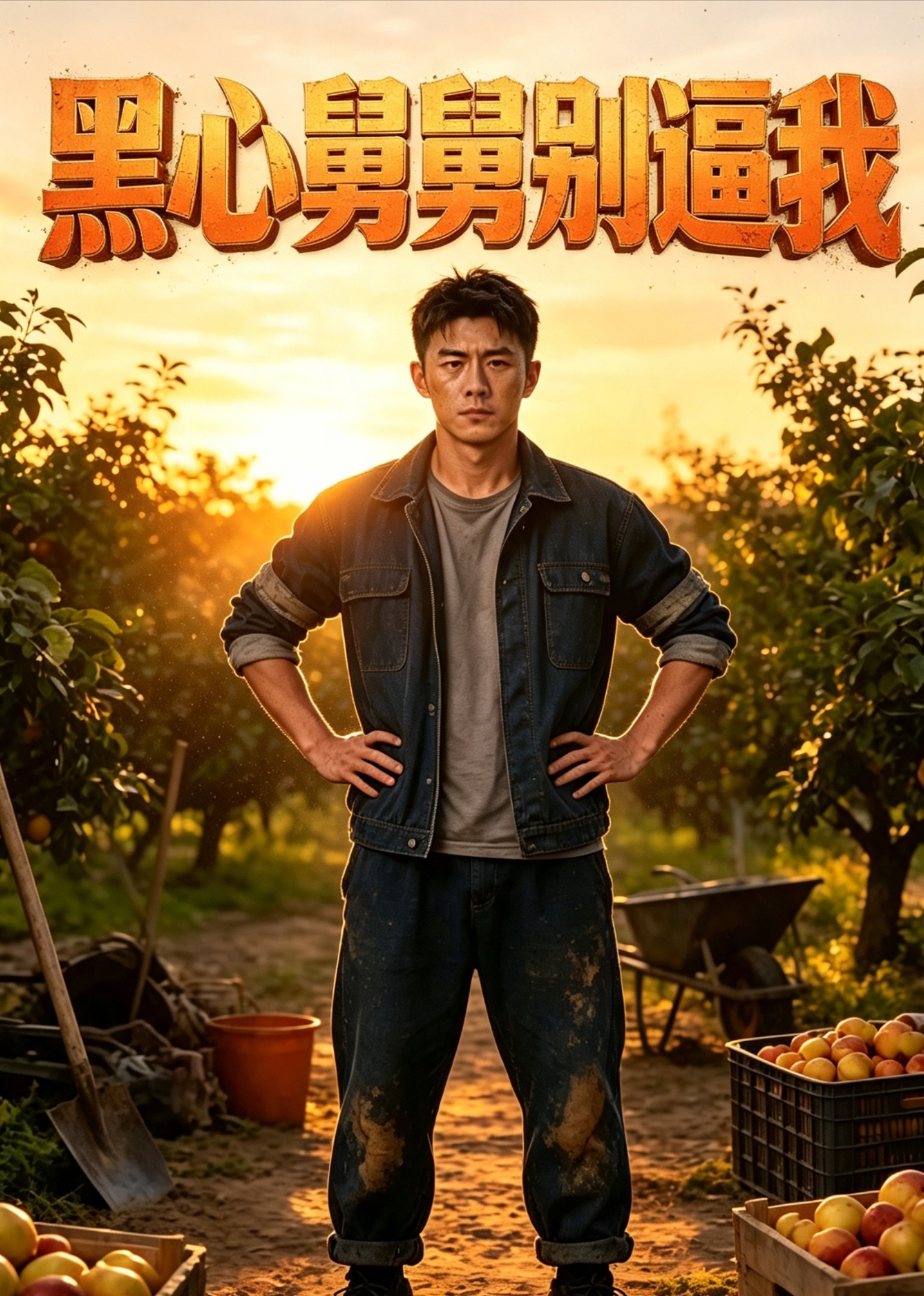 黑心舅舅别逼我