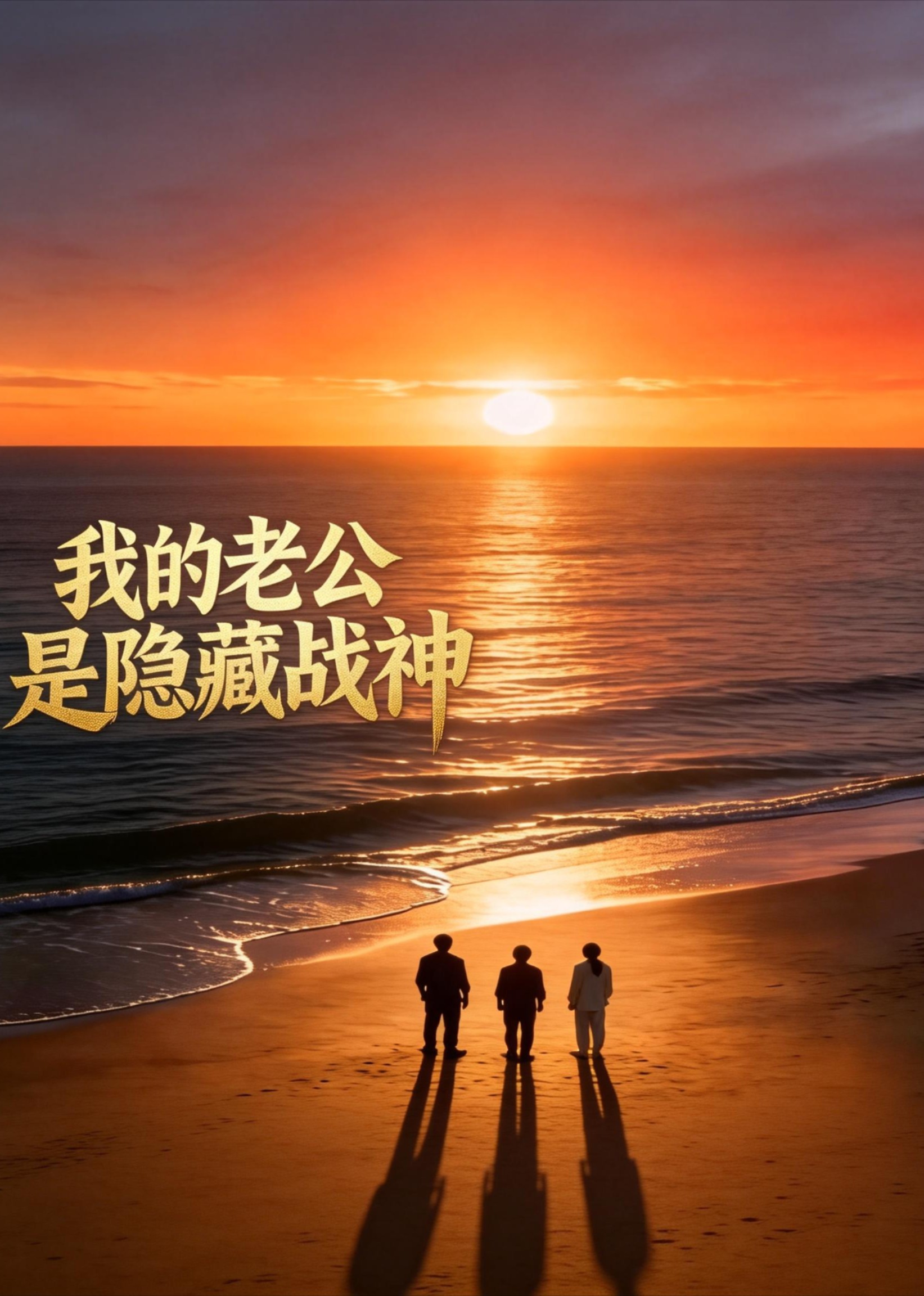我的老公是隐藏战神
