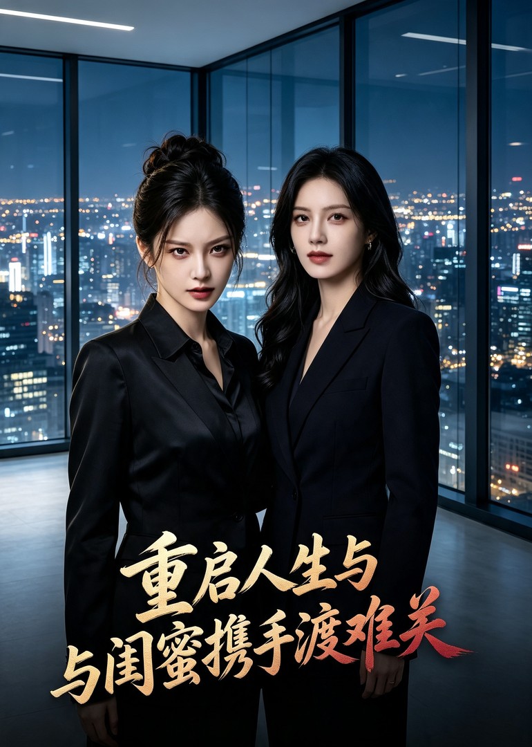 重启人生与闺蜜携手渡难关
