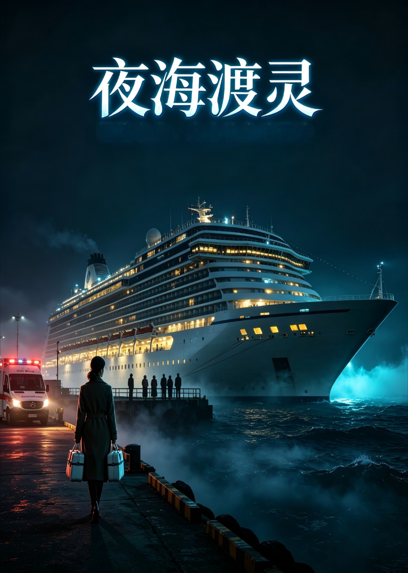 夜海渡灵