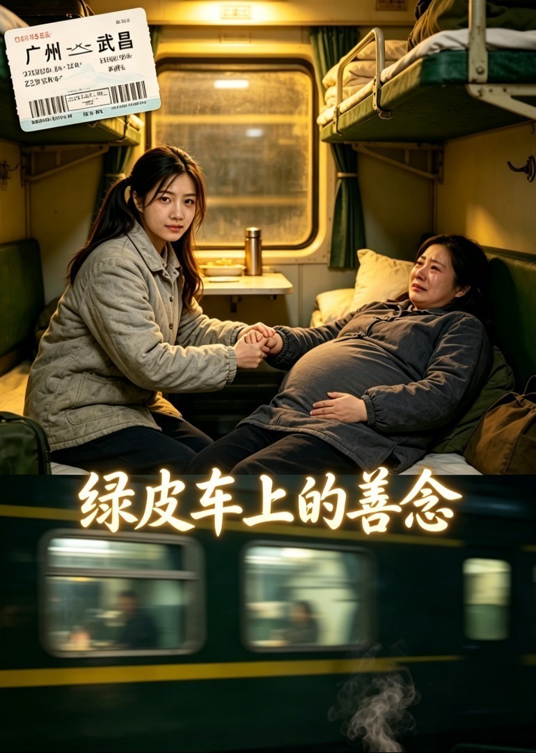 绿皮车上的善念