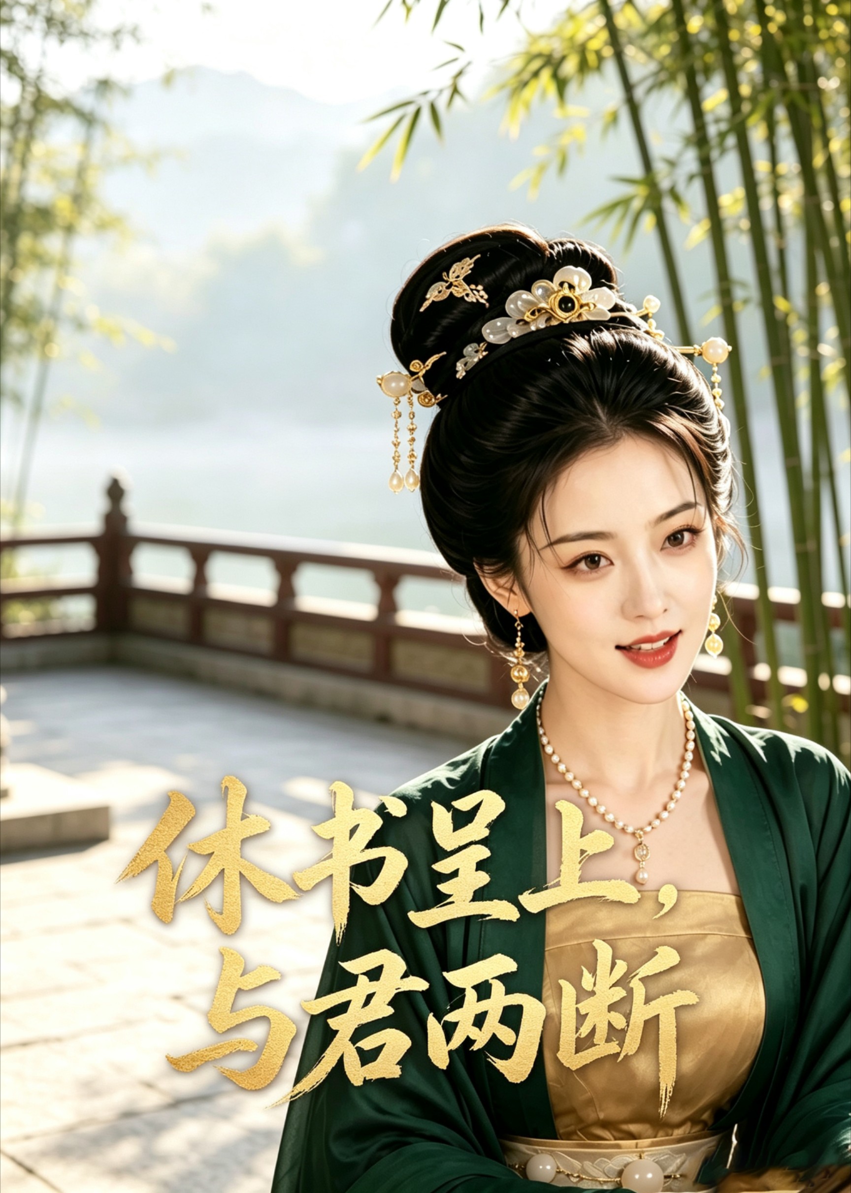 休书呈上，与君两断
