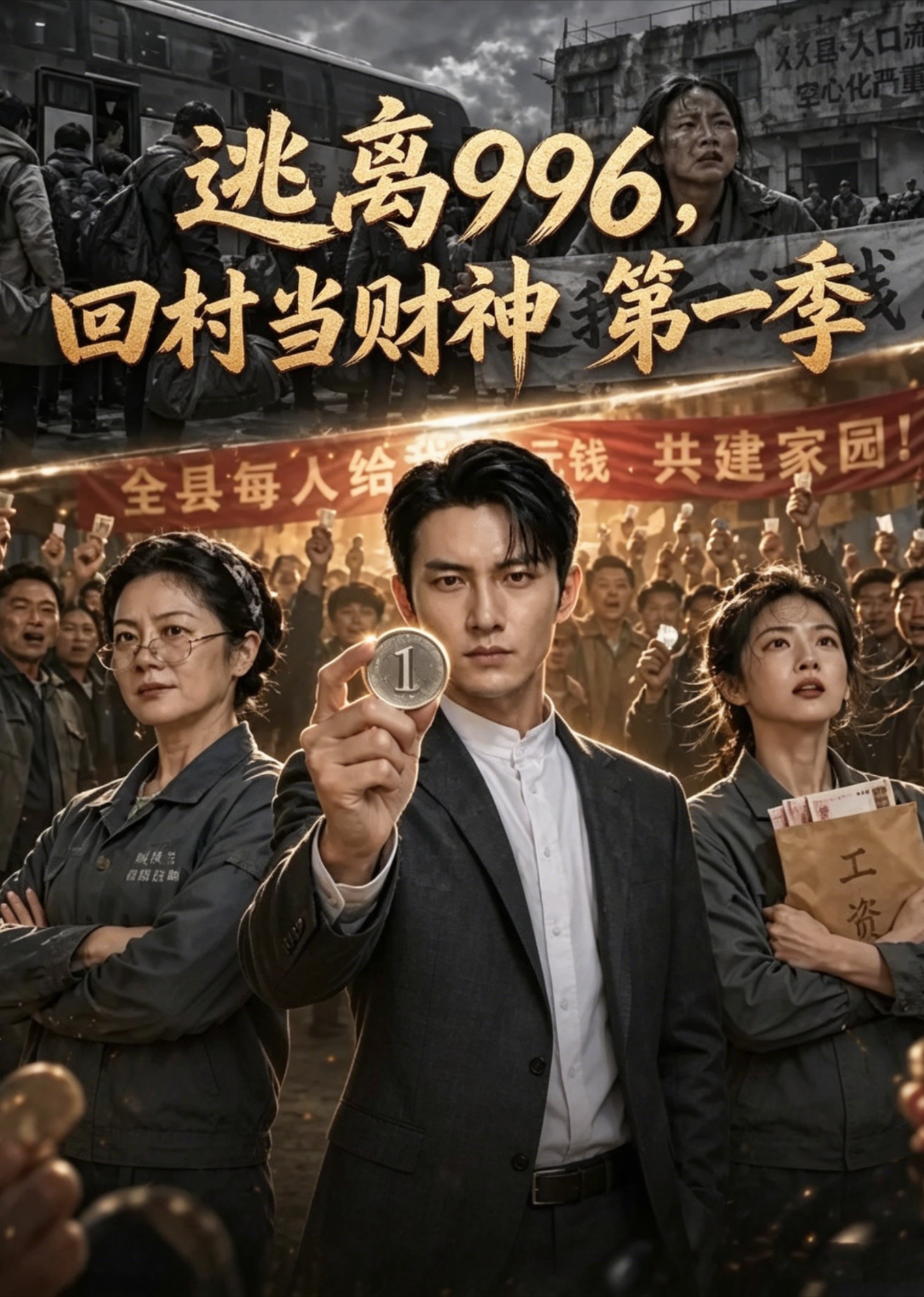 逃离996，回村当财神 第一季