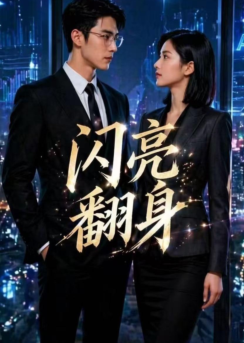 闪亮翻身封面图
