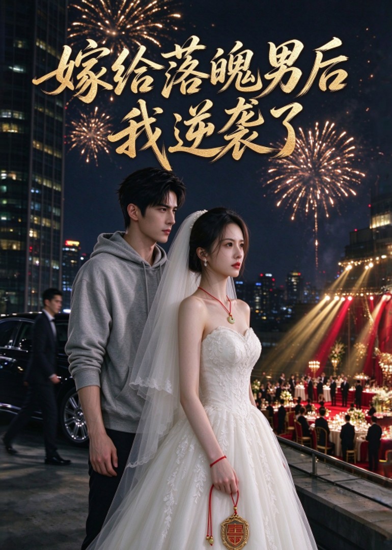 嫁给落魄男后我逆袭了封面图
