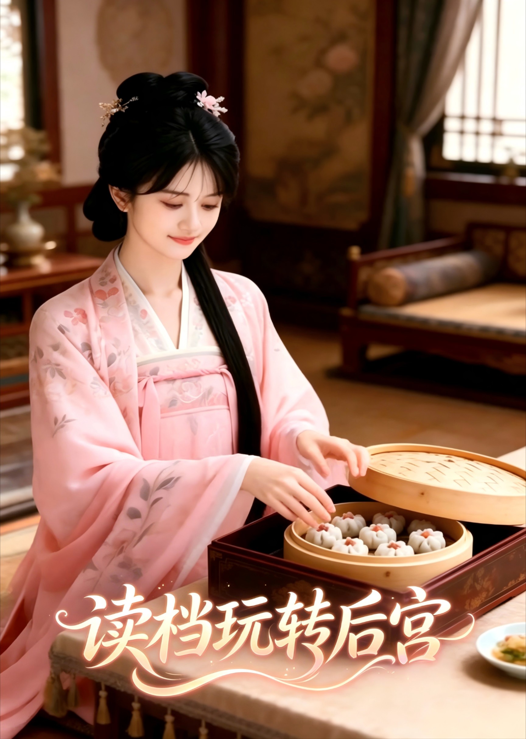读档玩转后宫