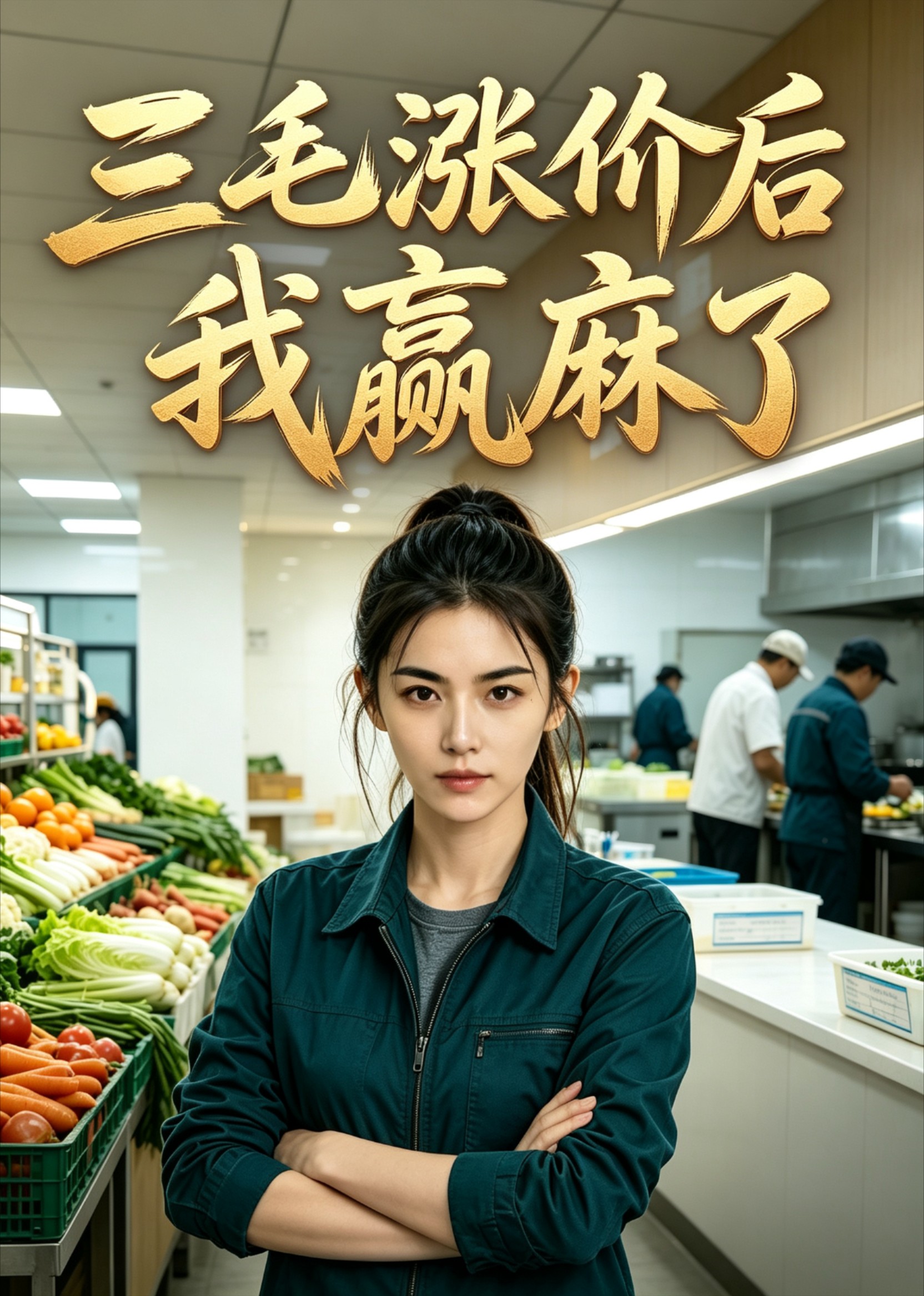 三毛涨价后我赢麻了封面图