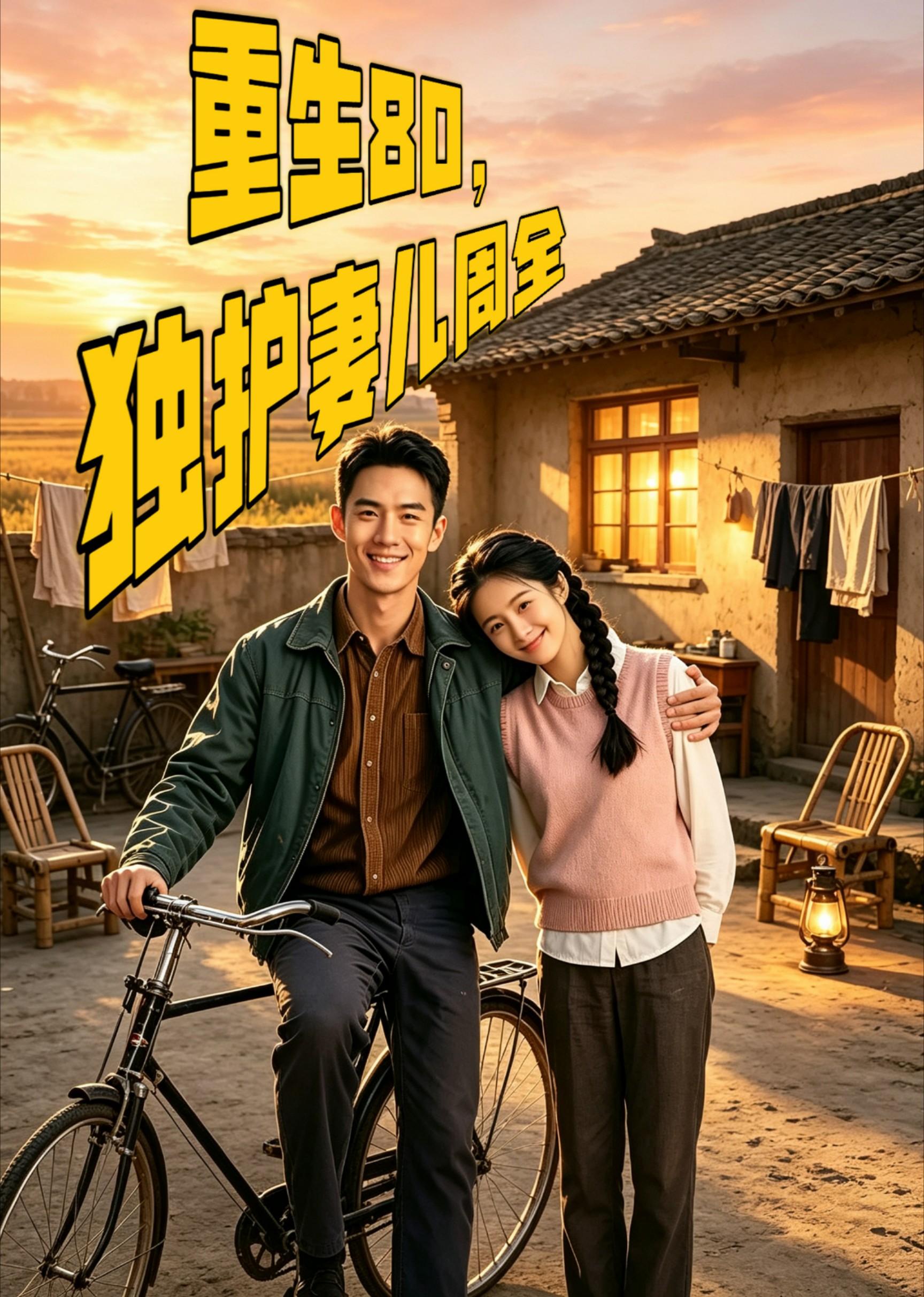 重生80，独护妻儿周全