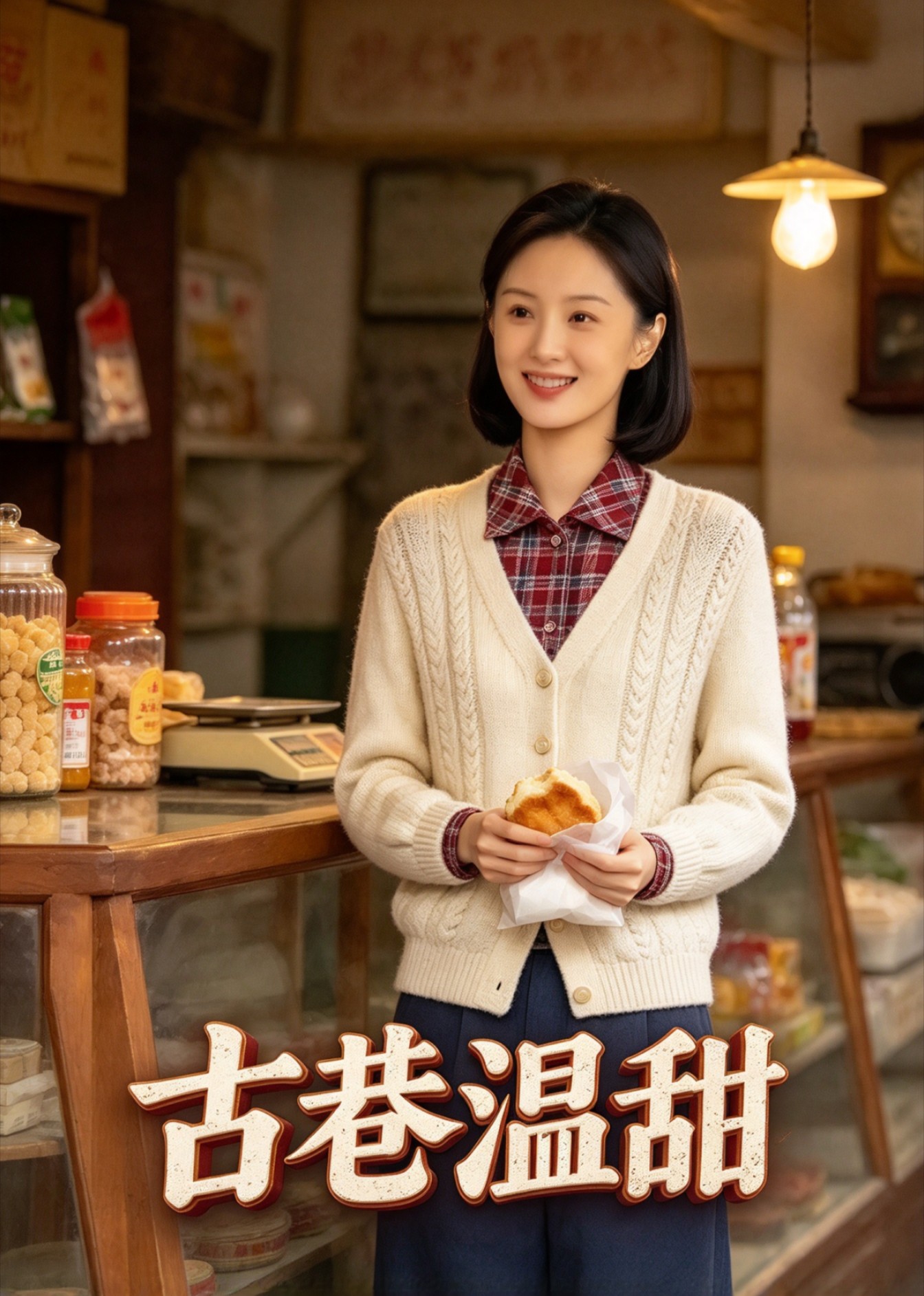 古巷温甜封面图