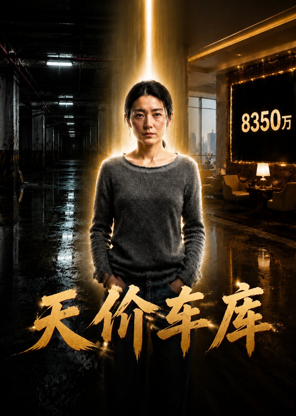 天价车库