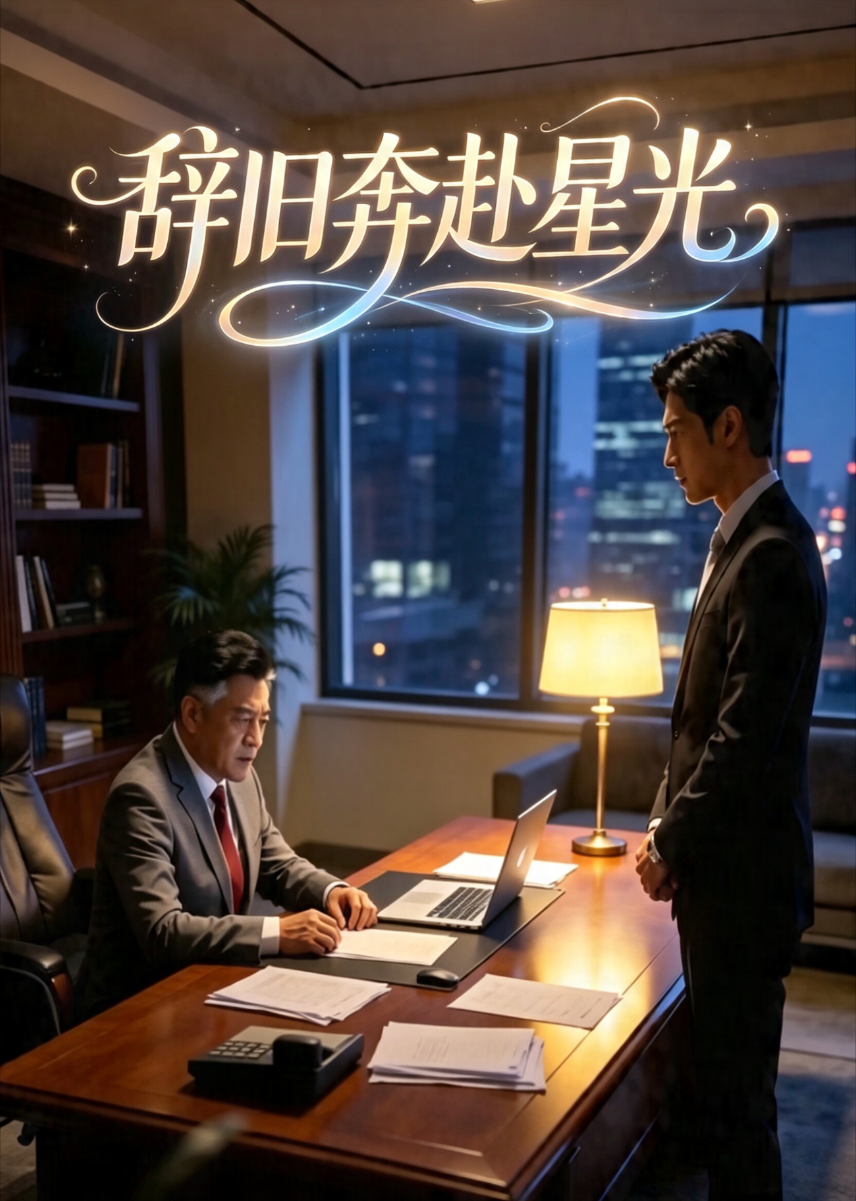 辞旧奔赴星光