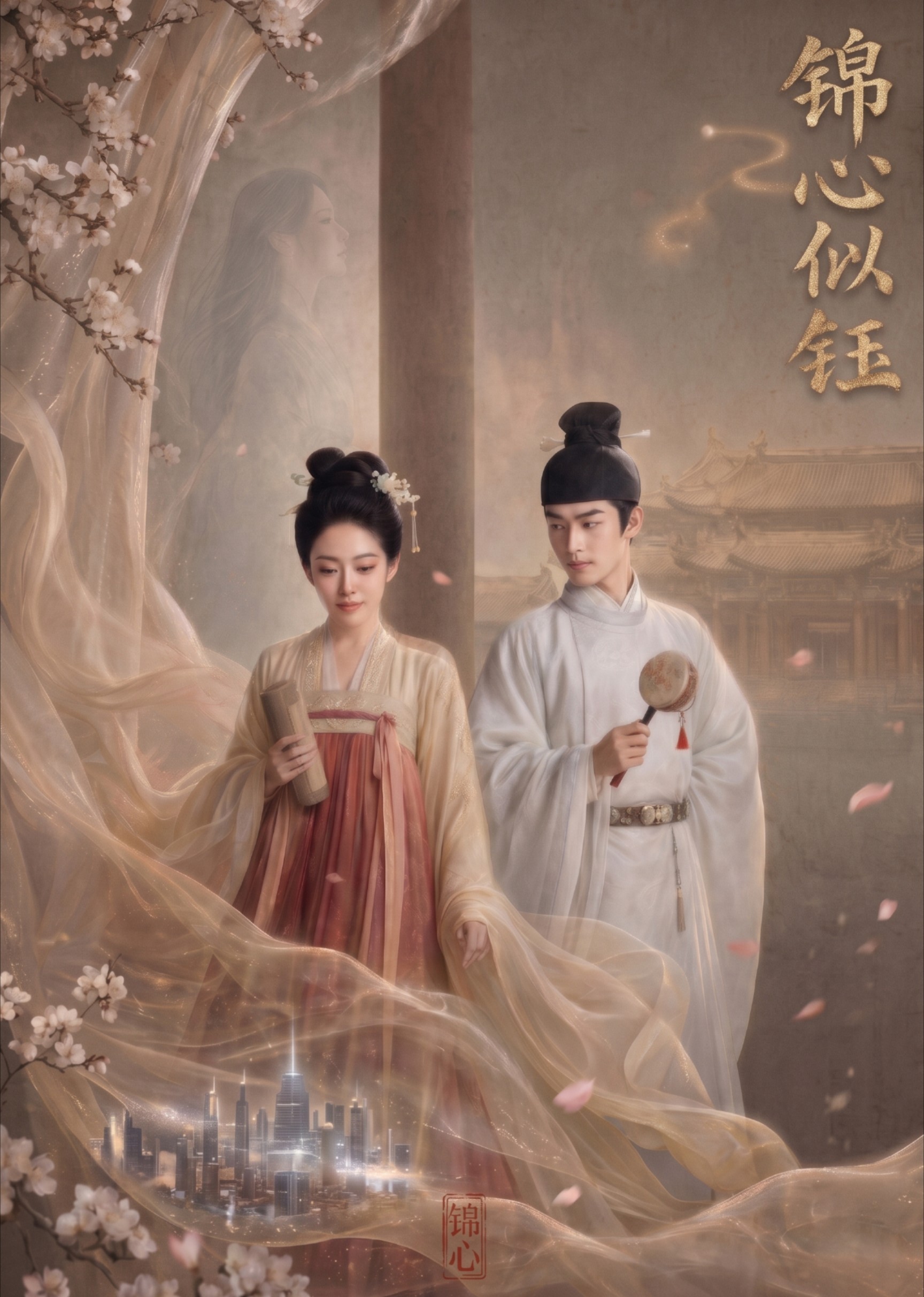 锦心似钰封面图