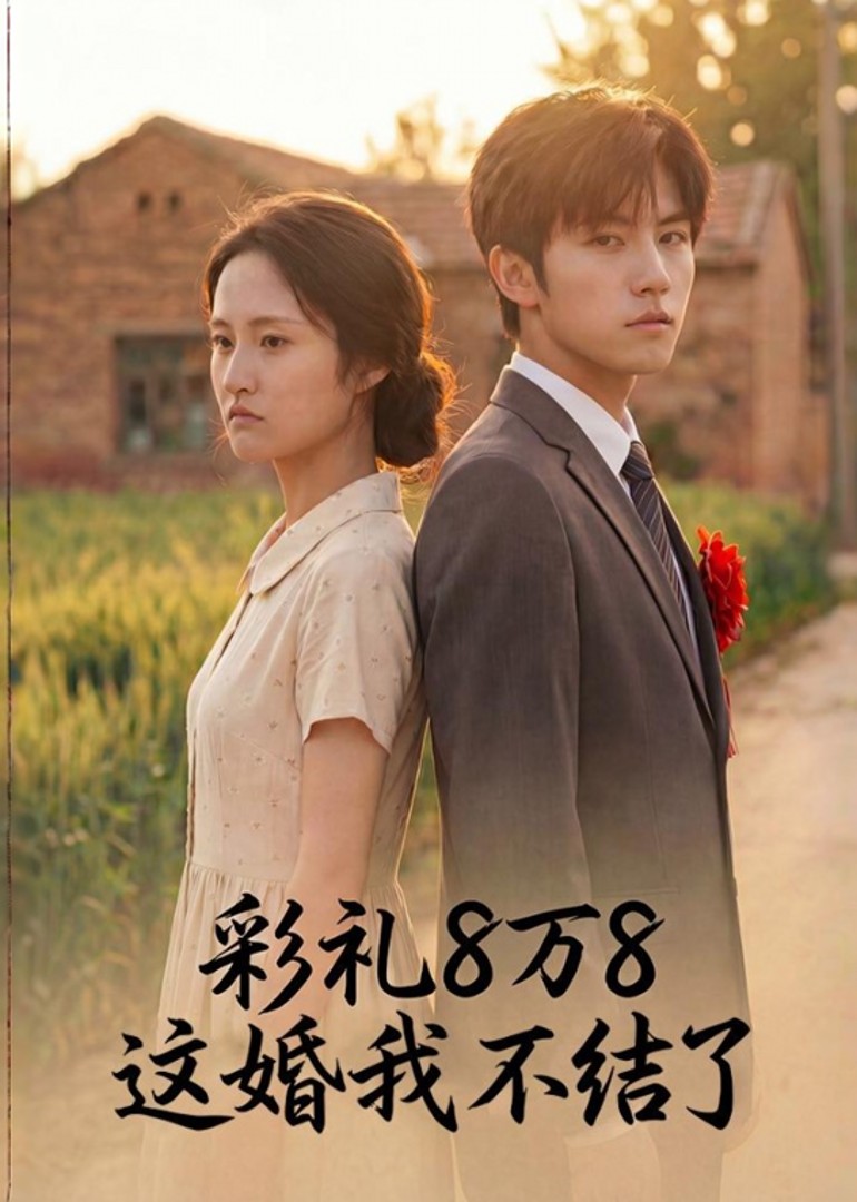 彩礼8万8，这婚我不结了！