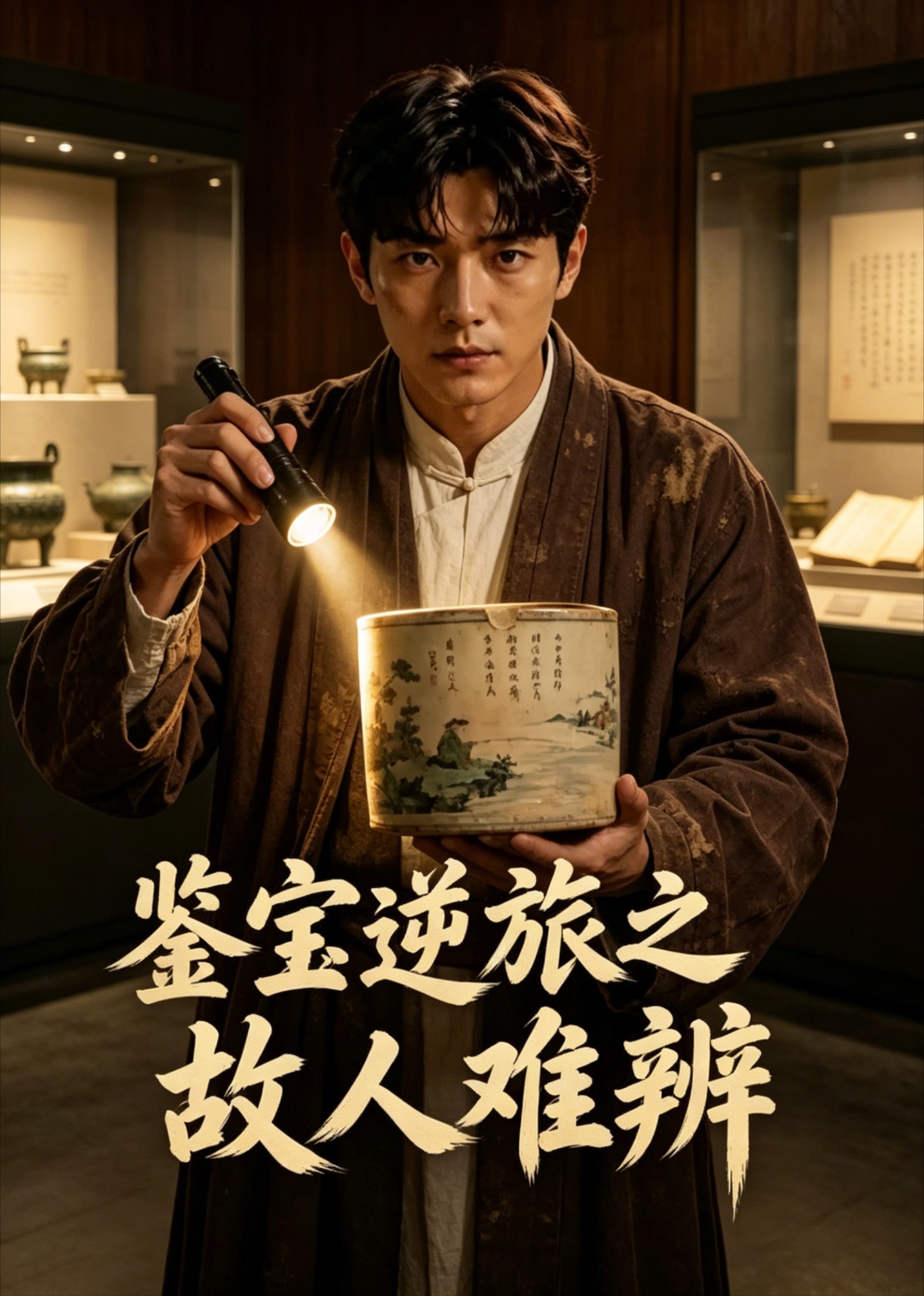 鉴宝逆旅之故人难辨
