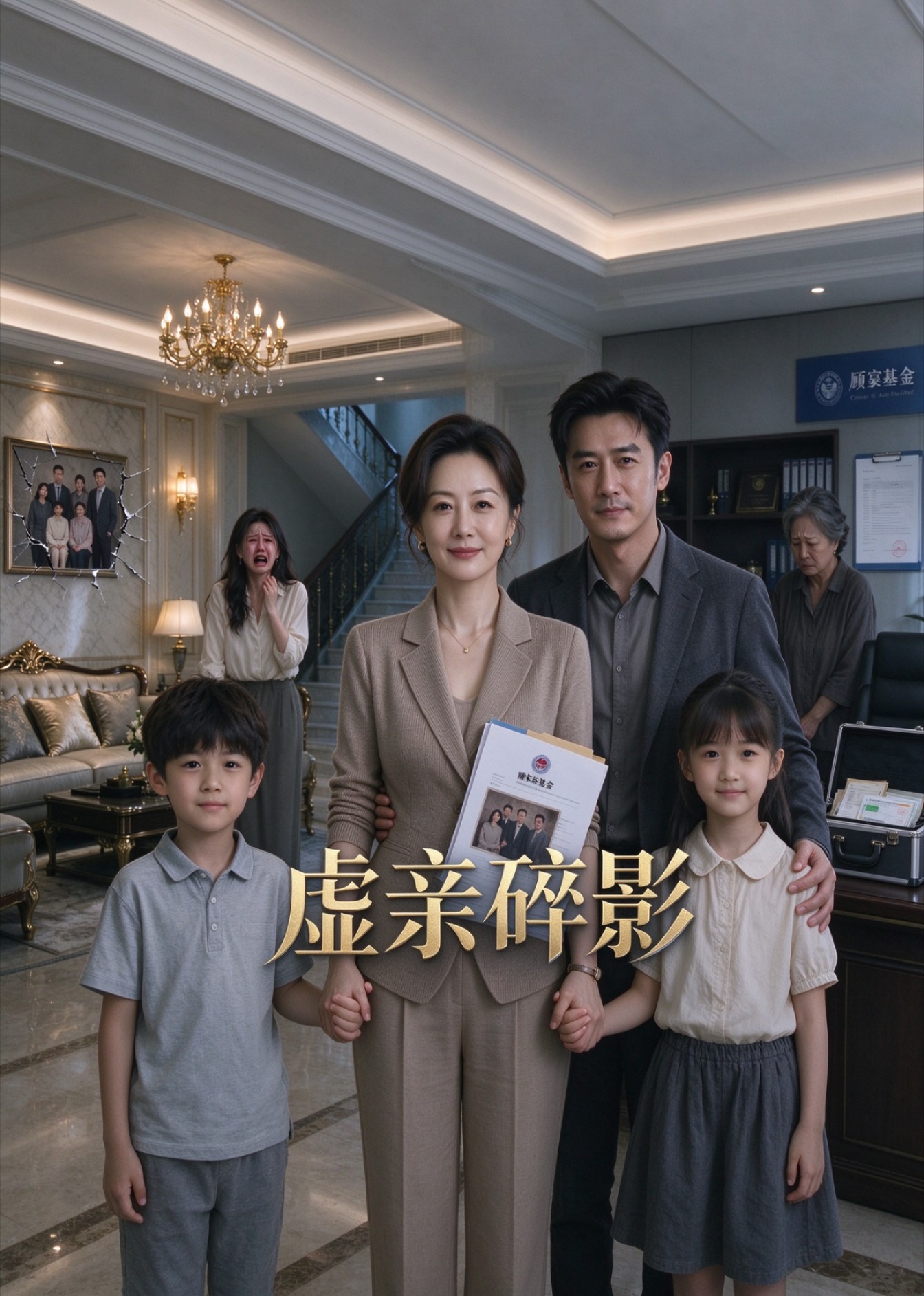 虚亲碎影在线观看