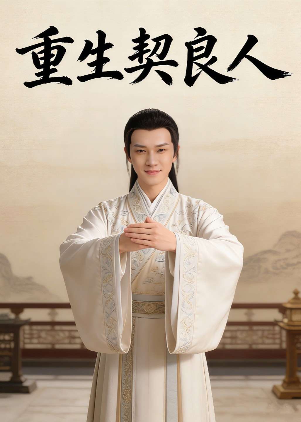 重生契良人