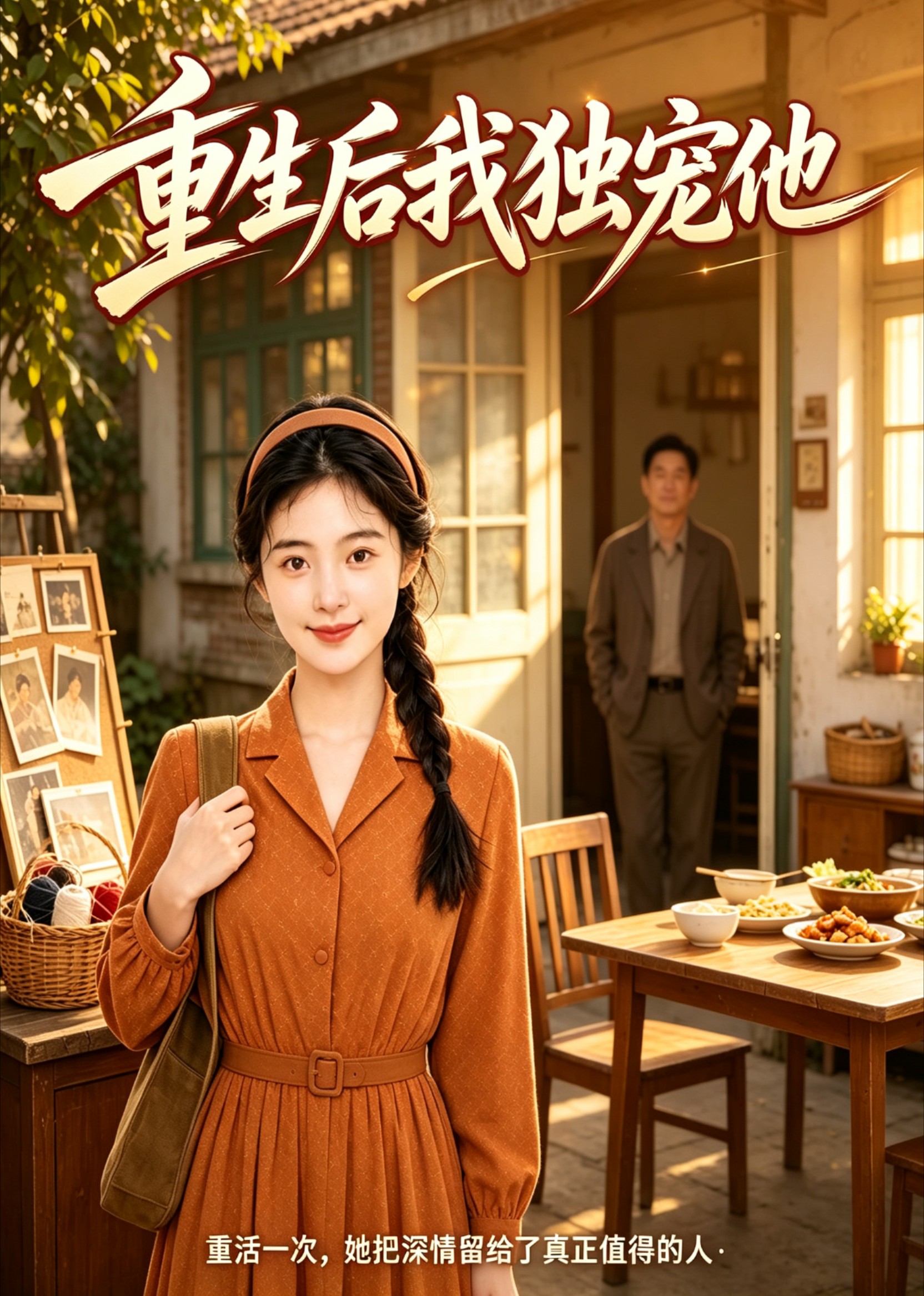 重生后我独宠他封面图