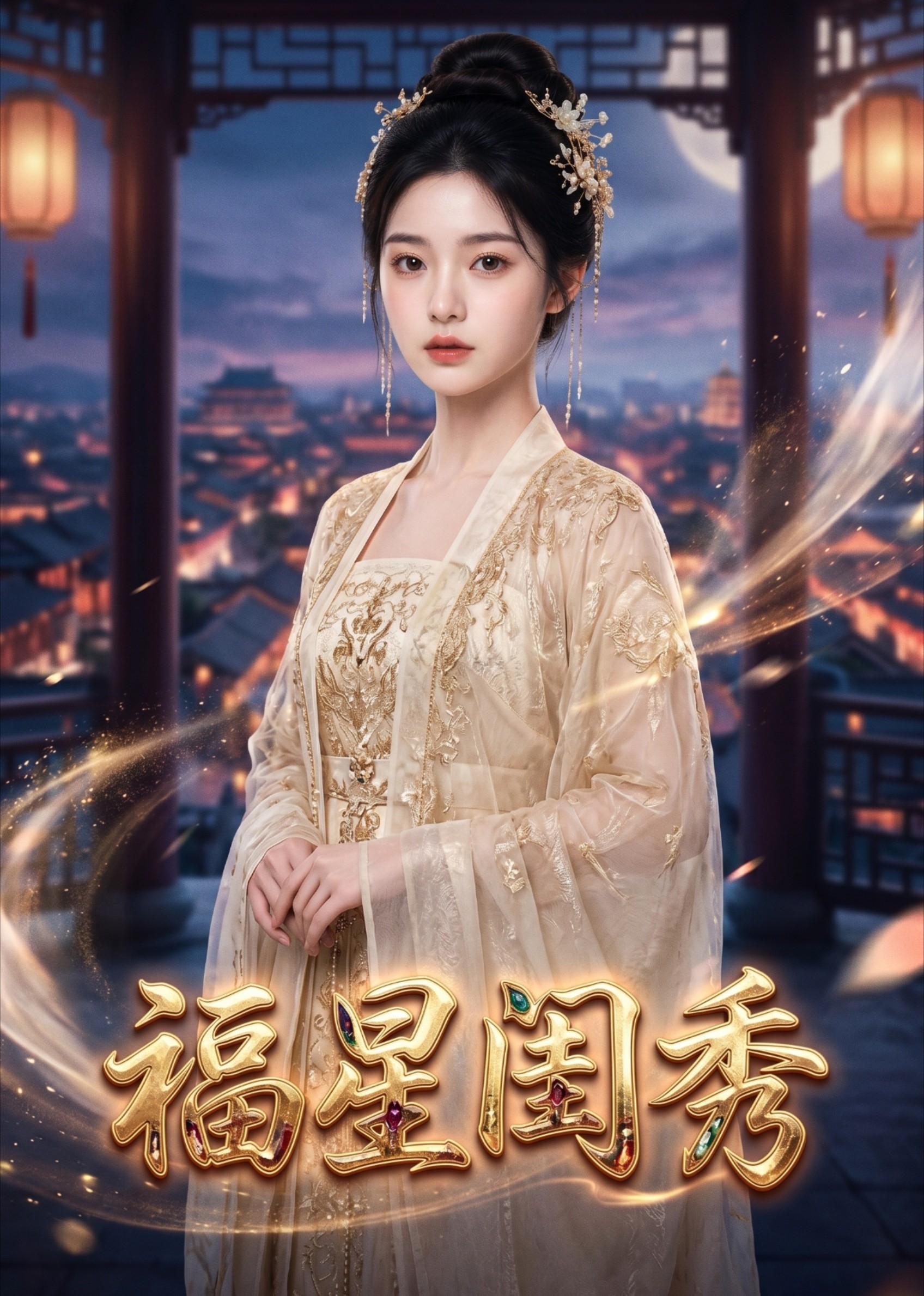 福星闺秀封面图