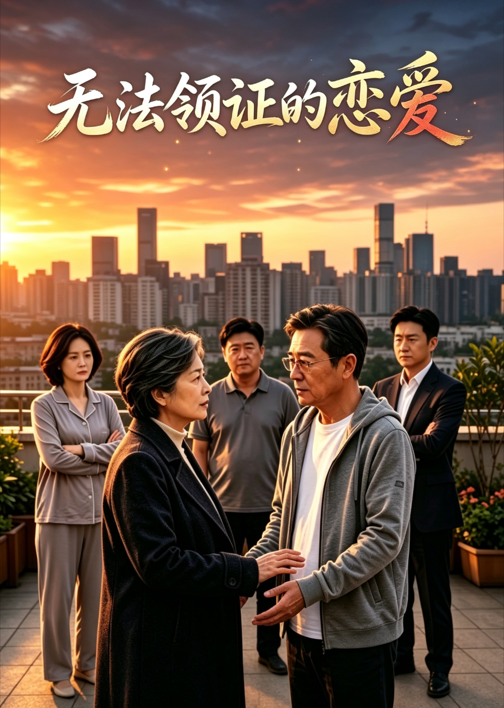 无法领证的恋爱封面图