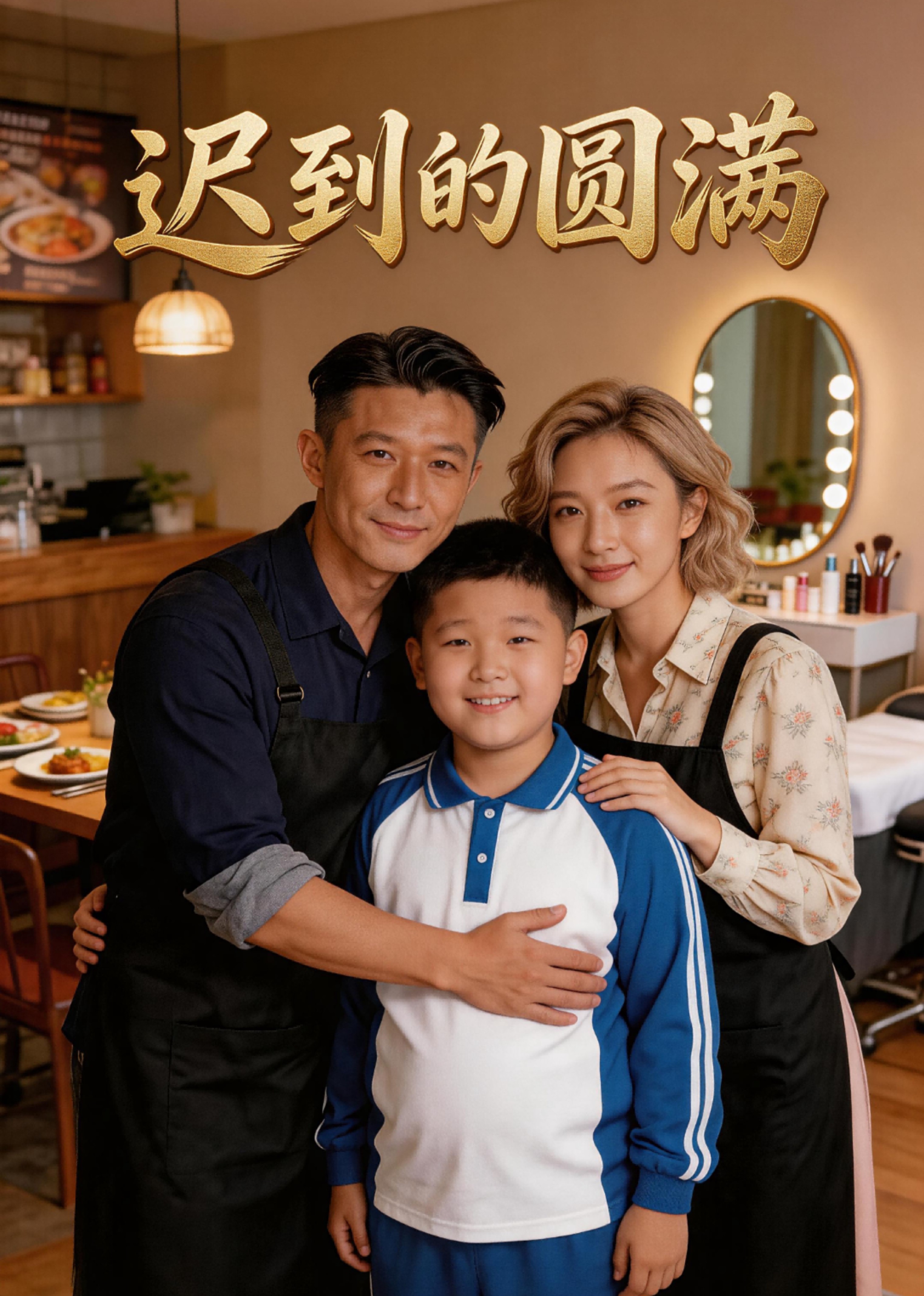 迟到的圆满