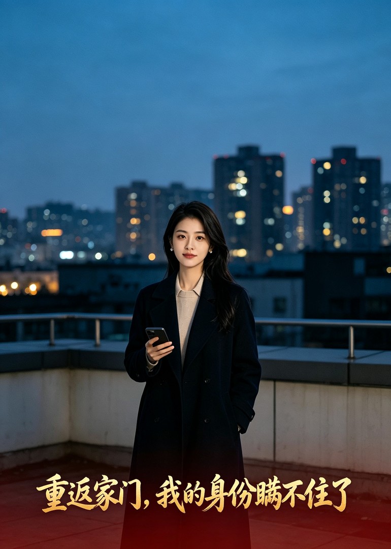 重返家门，我的身份瞒不住了封面图