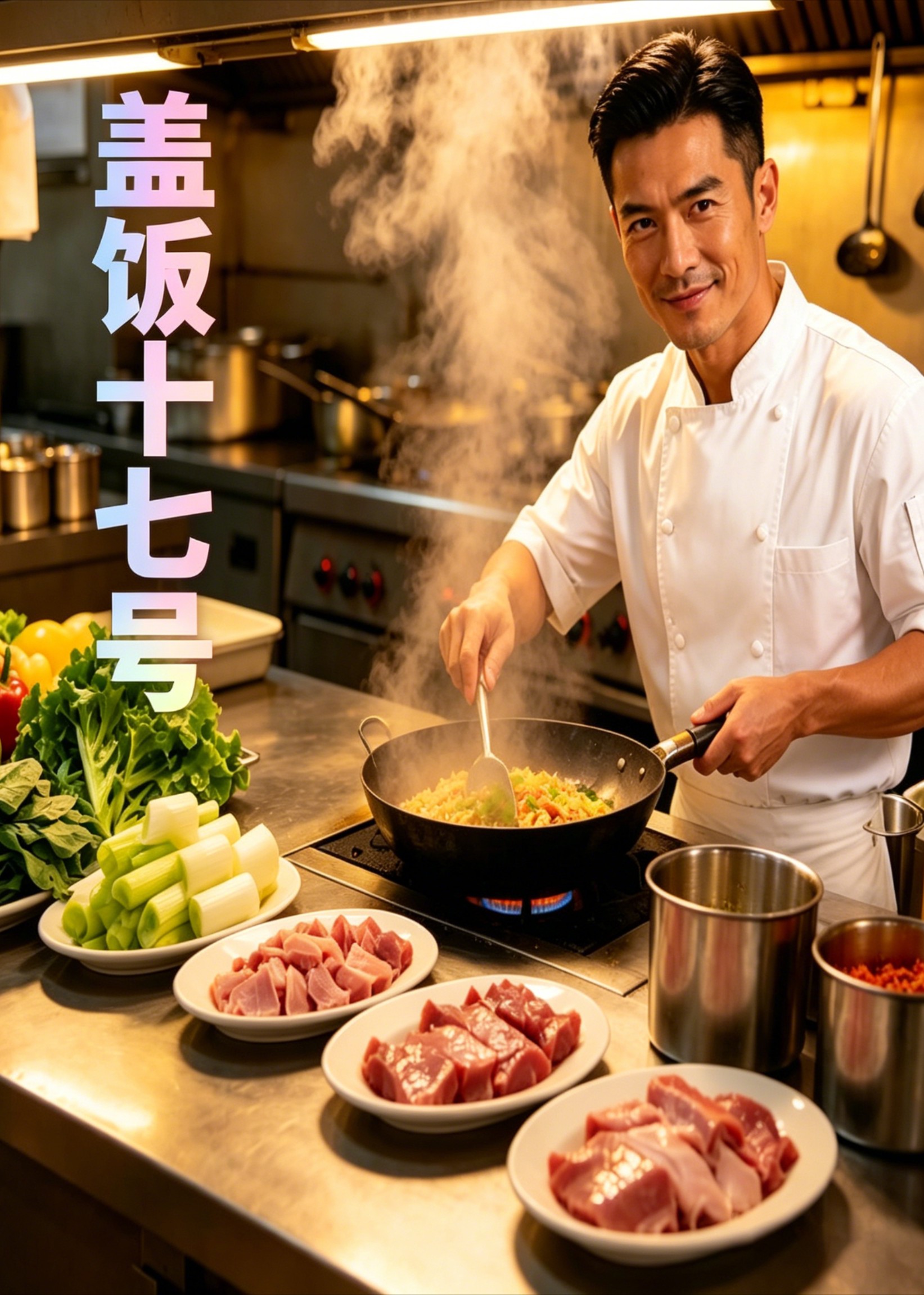 盖饭十七号