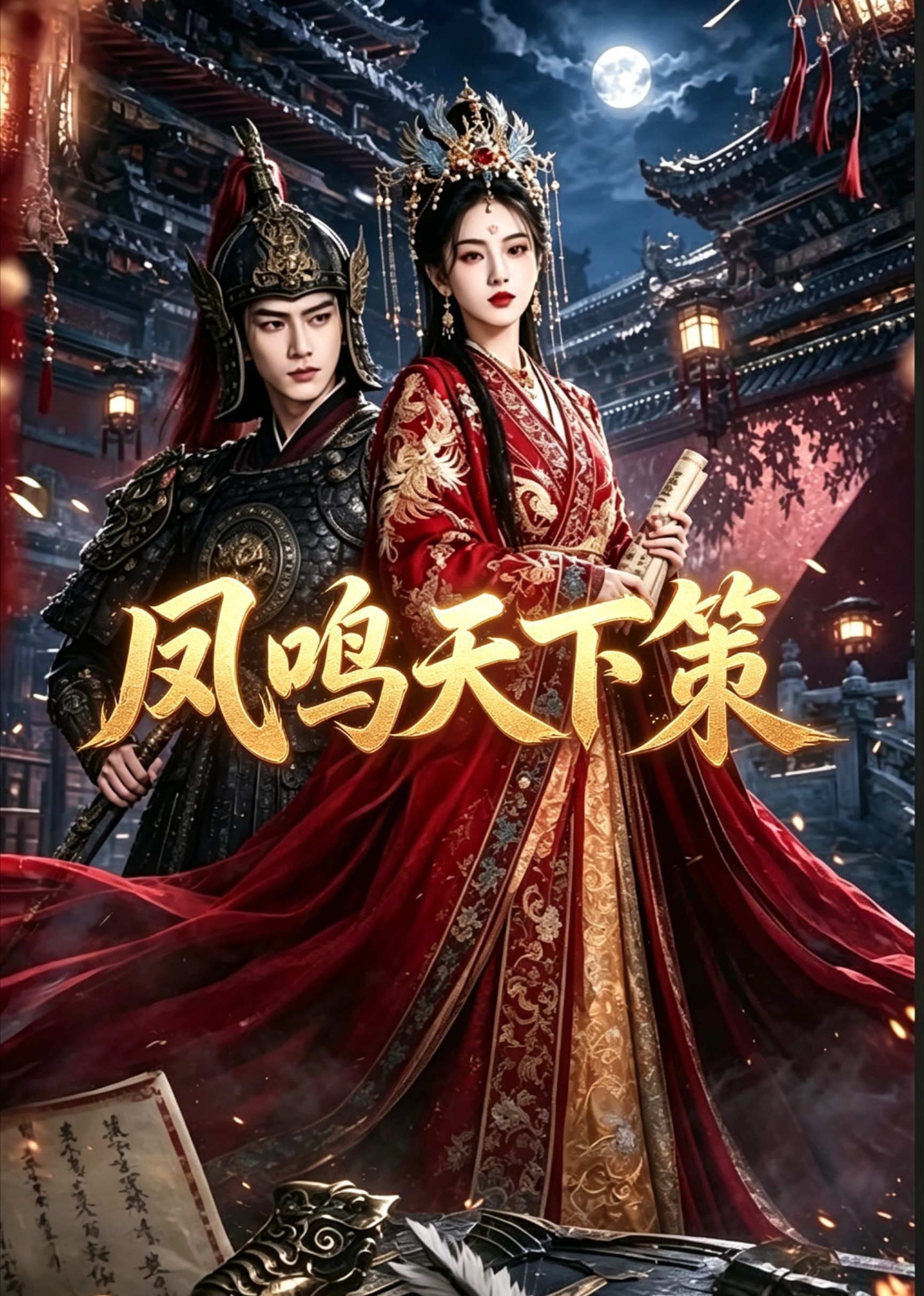 凤鸣天下策