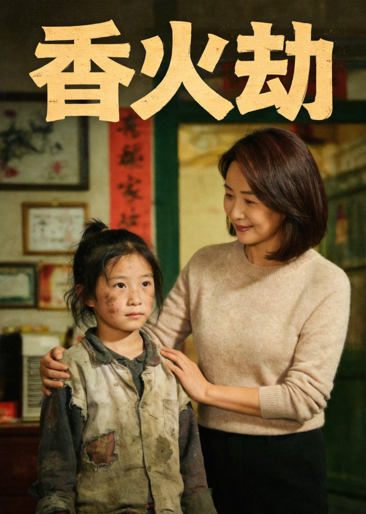 香火劫