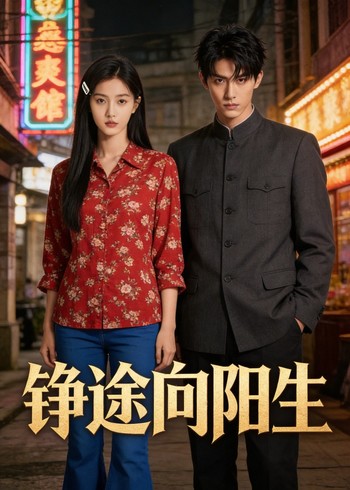 铮途向阳生封面图