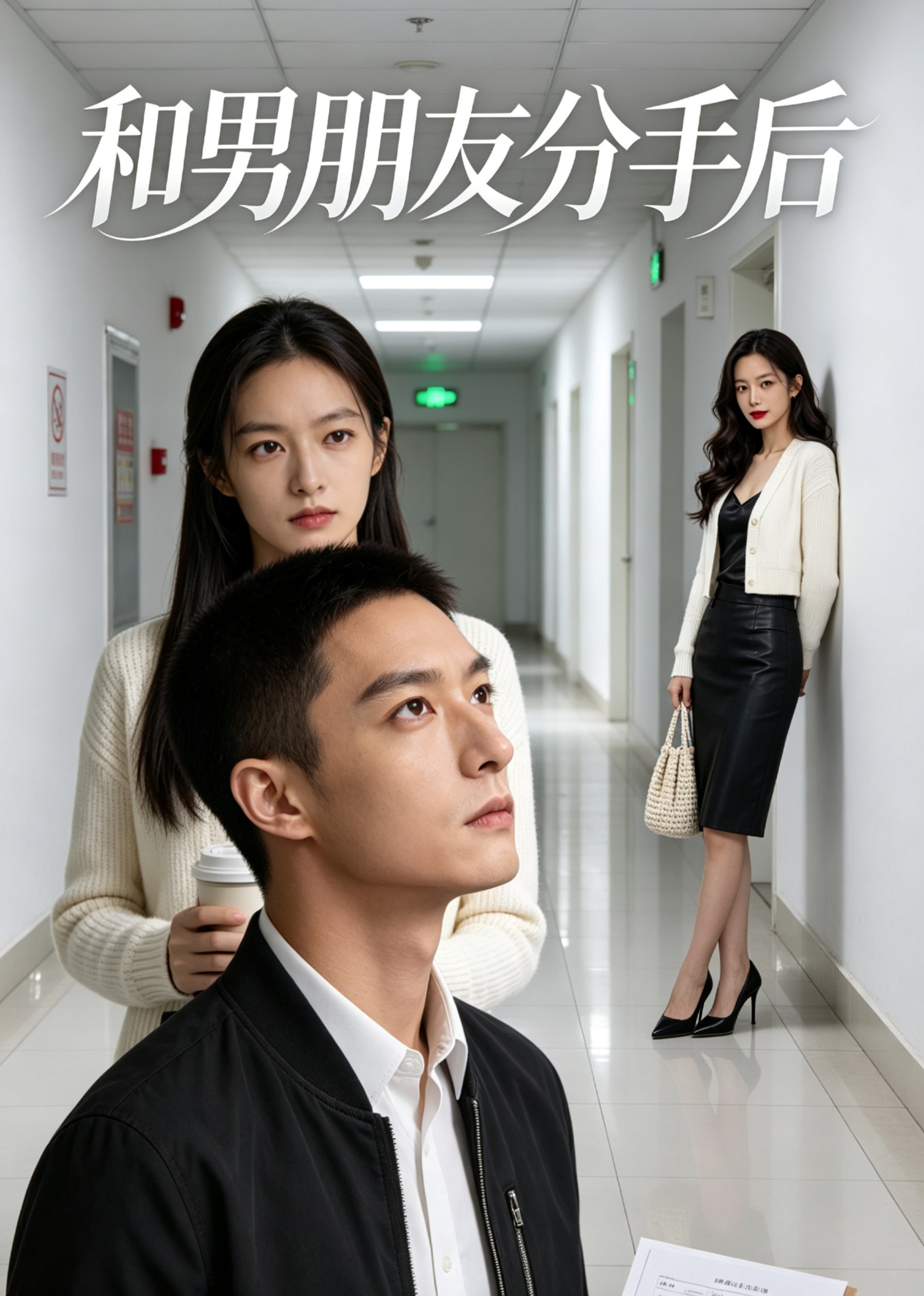 和男朋友分手后