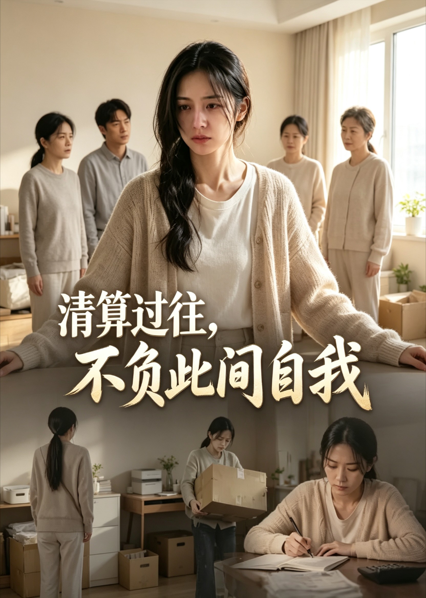 清算过往不负此间自我