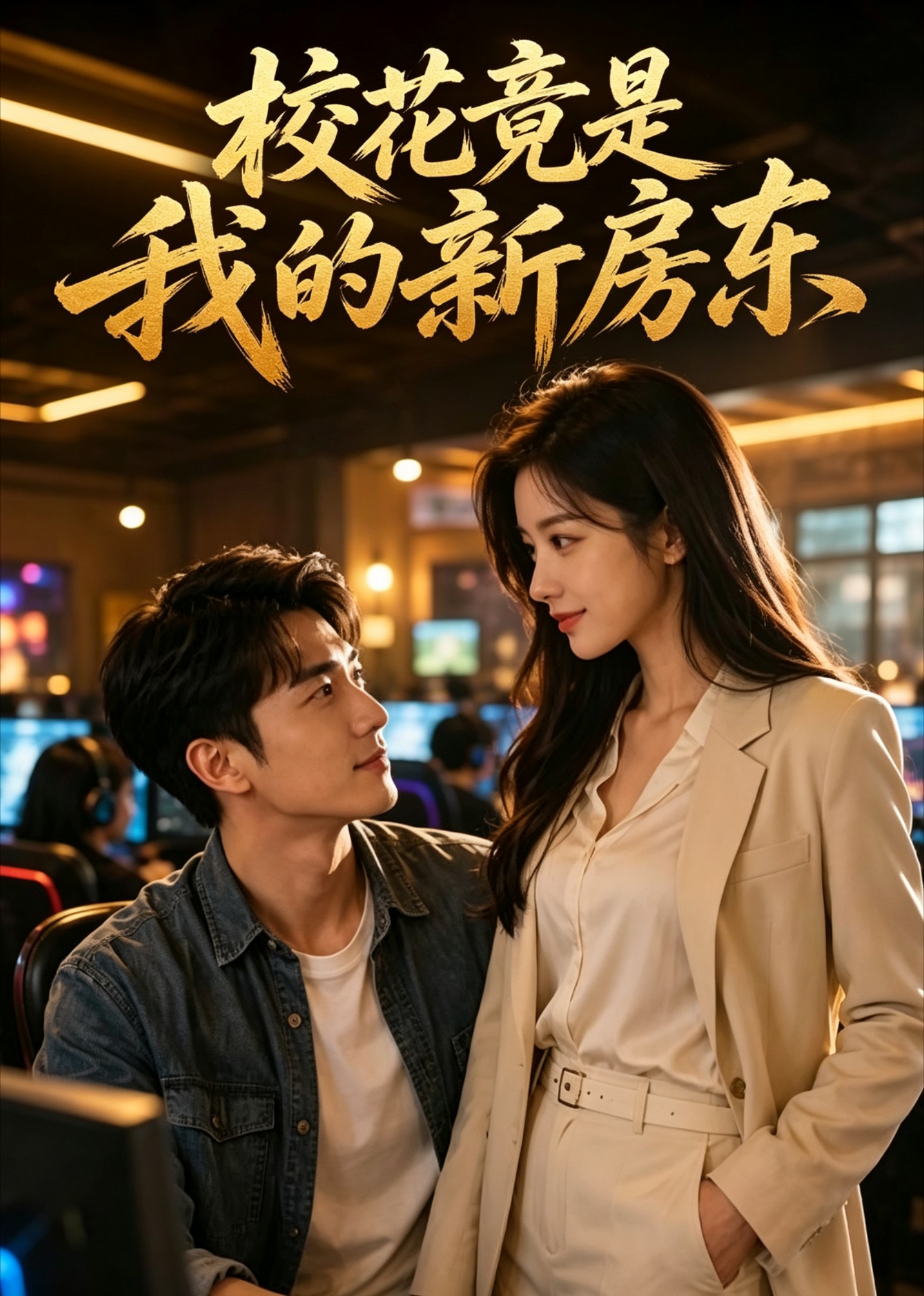 校花竟是我的新房东