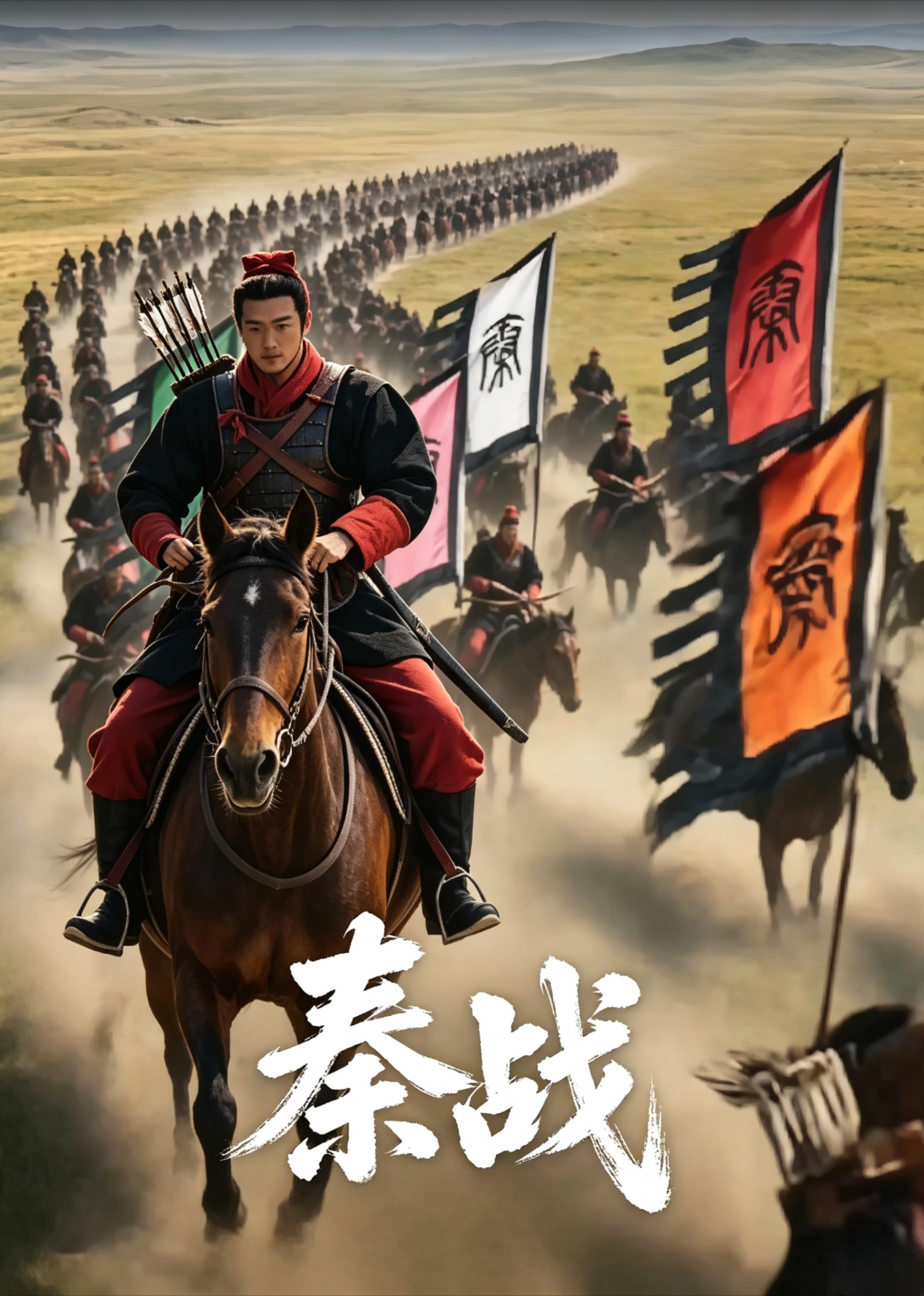 秦战