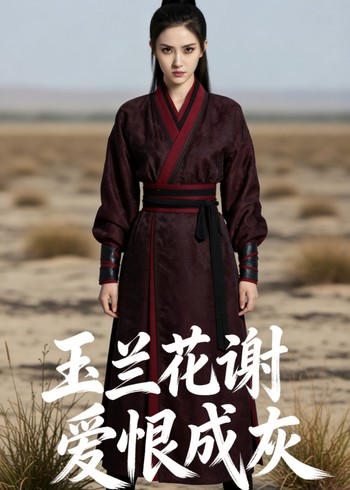 玉兰花谢 爱恨成灰封面图