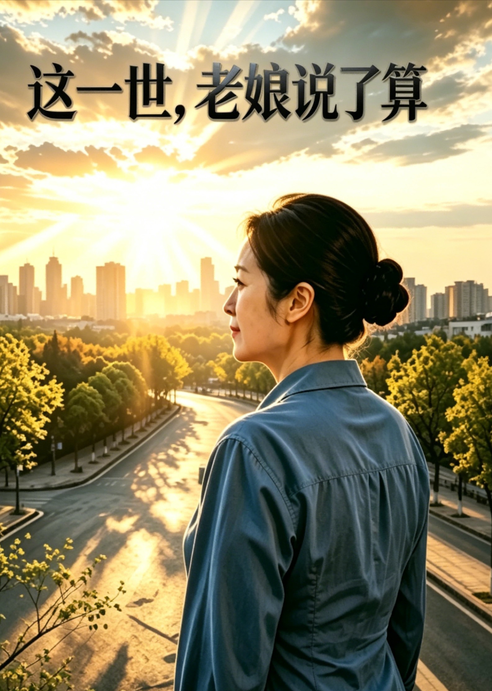 这一世，老娘说了算