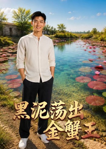 黑泥荡出金蟹王封面图