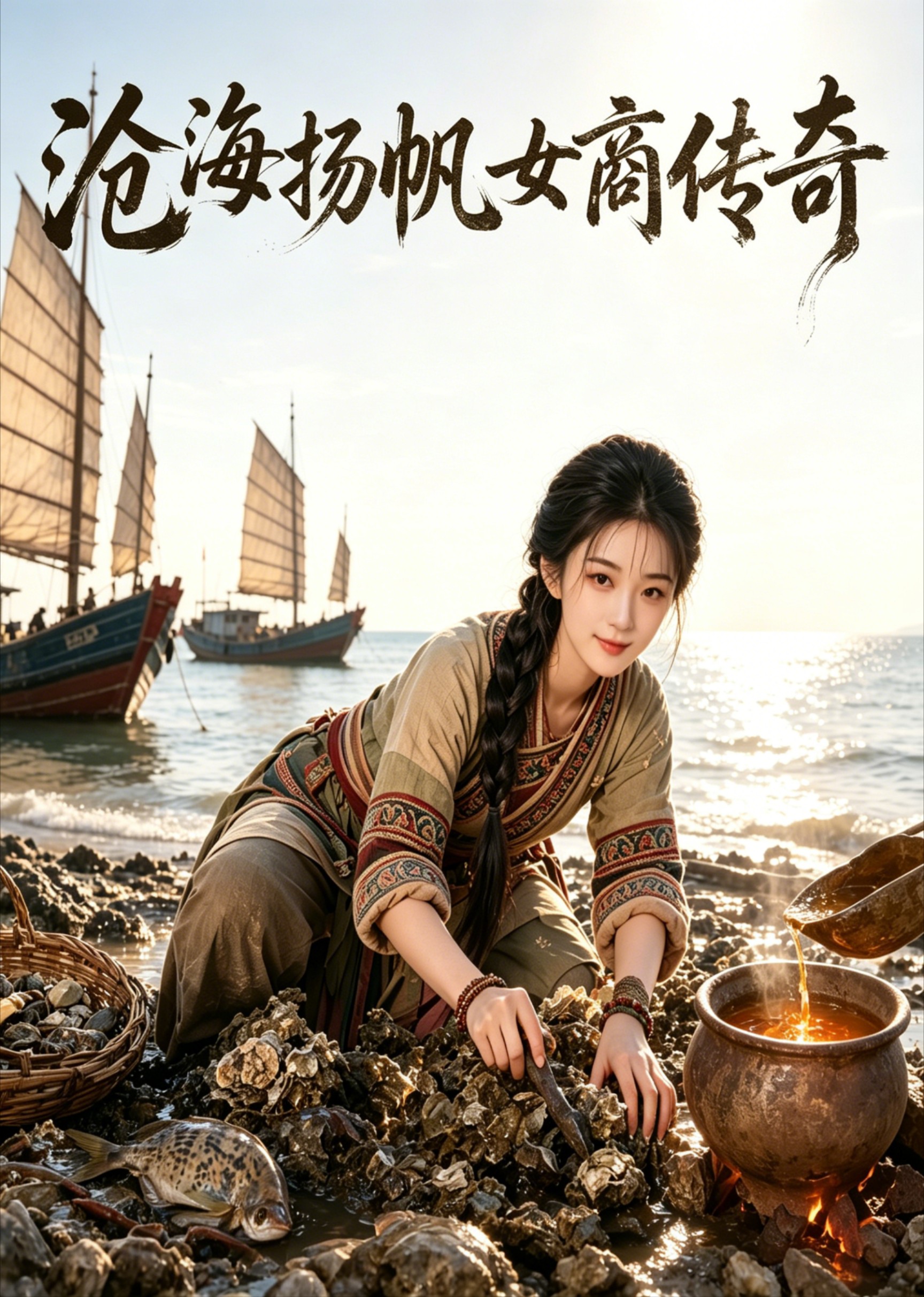沧海扬帆女商传奇