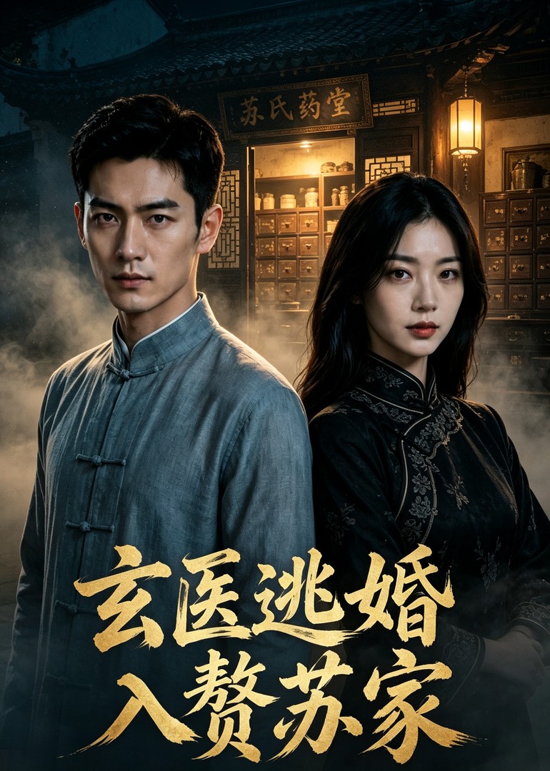 玄医逃婚入赘苏家