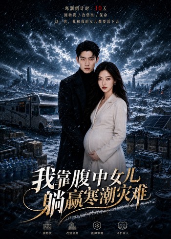 我靠腹中女儿躺赢寒潮灾难