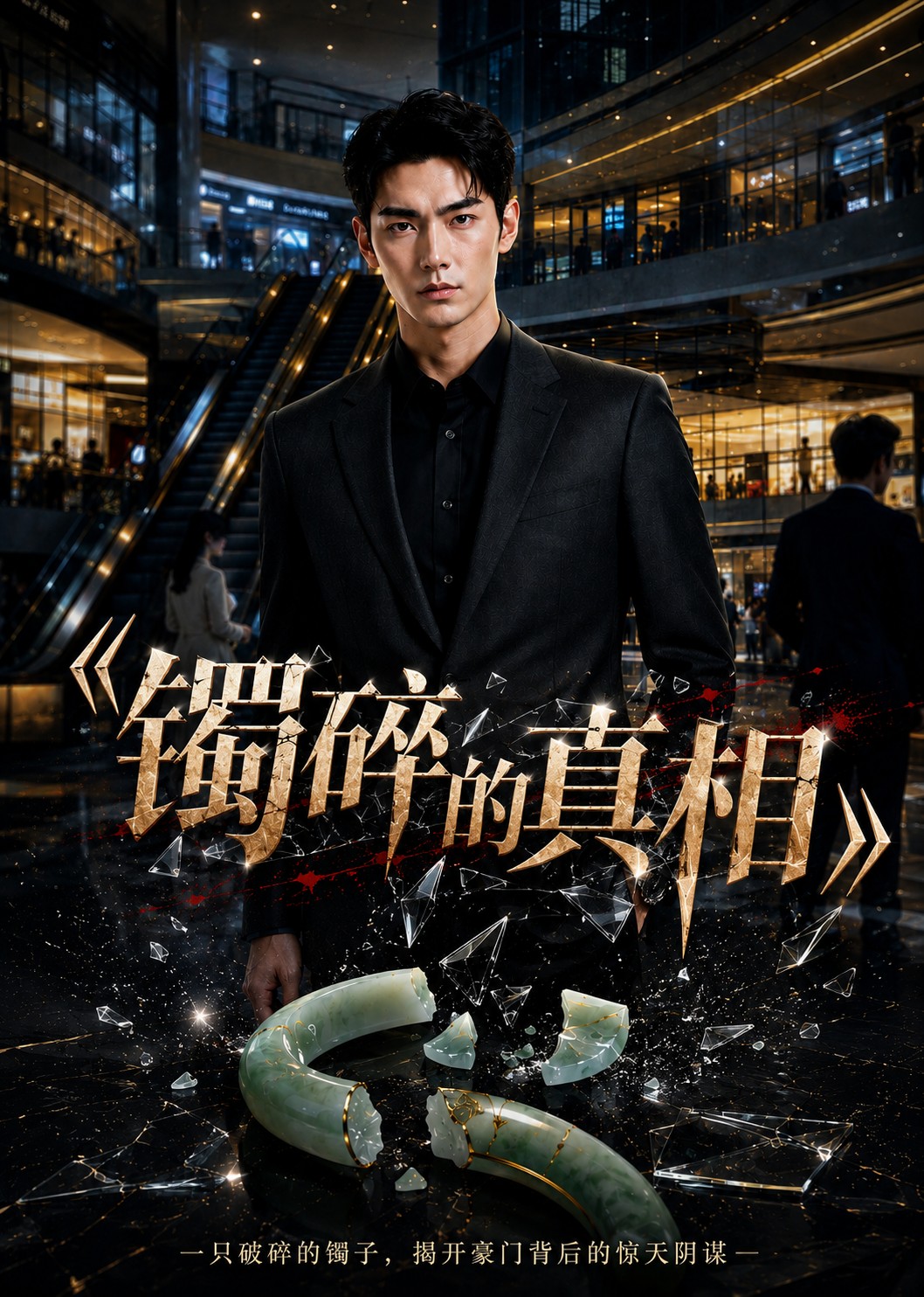 镯碎的真相